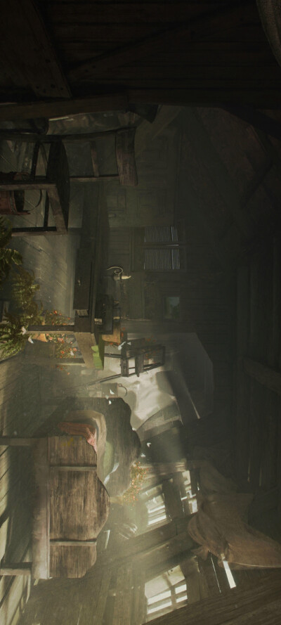 插画壁纸-重返未来1999-长夜鸣笛-唯美景致