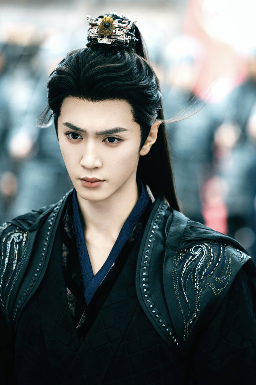 一笑随歌 凤随歌