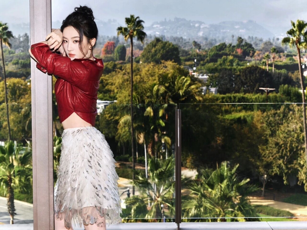 摩登酷飒，尽是风景！