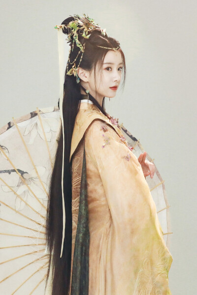水龙吟 钟春髻