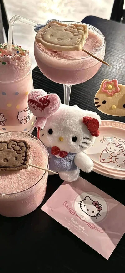 粉色壁纸