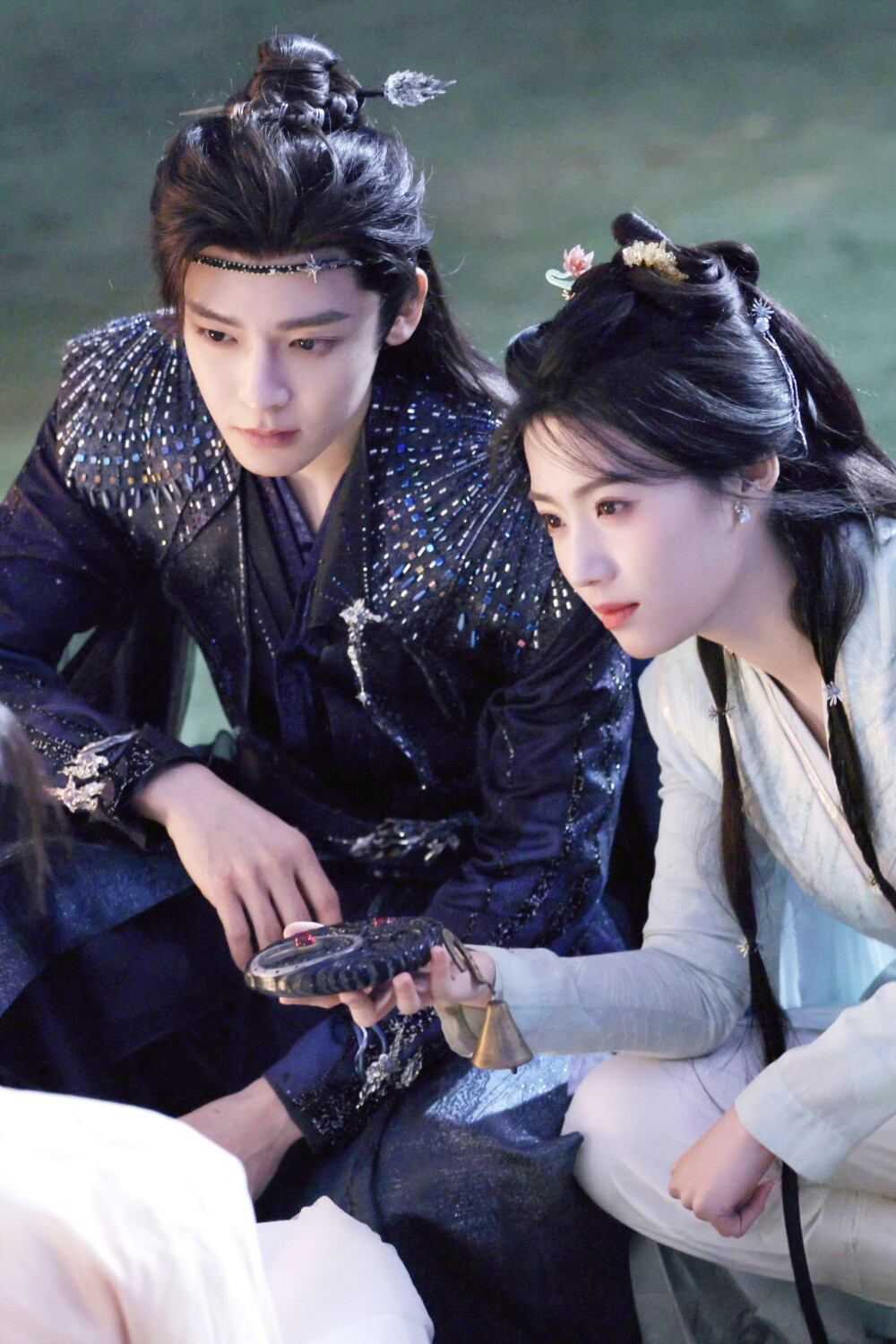 入青云 纪伯宰×明意