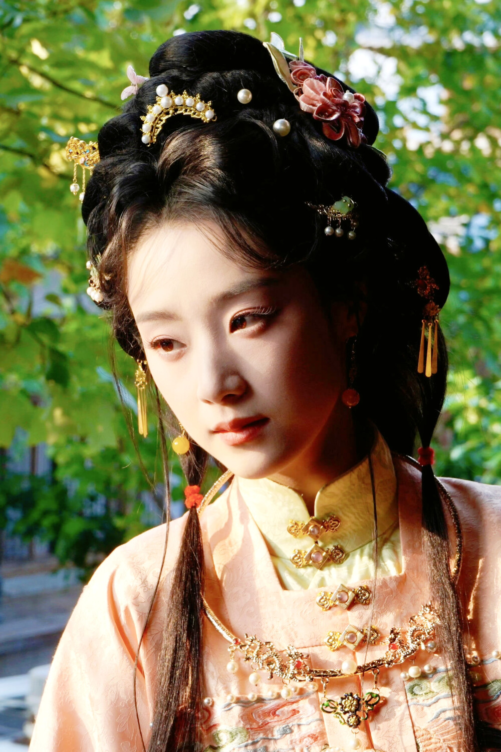 纨绔郡主得宠日常 金枝