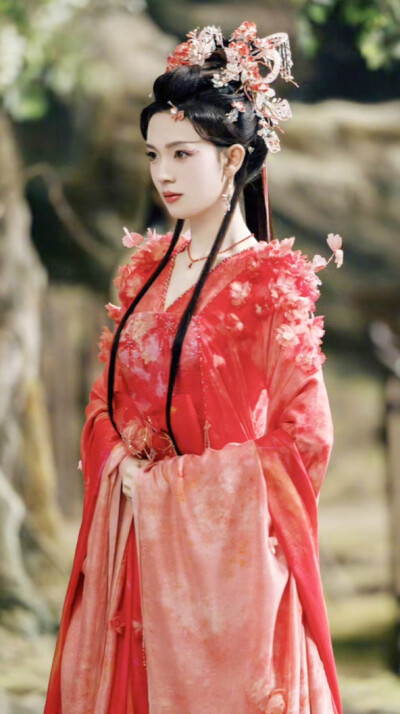 水龙吟 西方桃