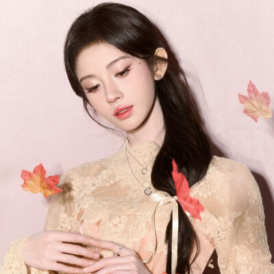 鞠婧祎可二改