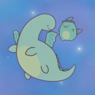 角落生物大电影第二部头像背景图自截