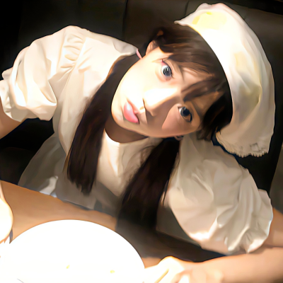 女头