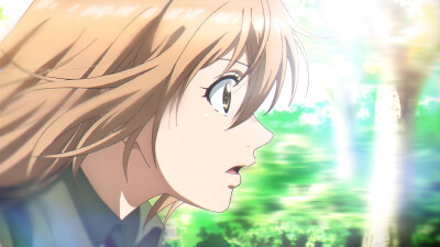 青之芦苇 一条花