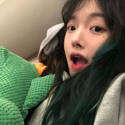 女头