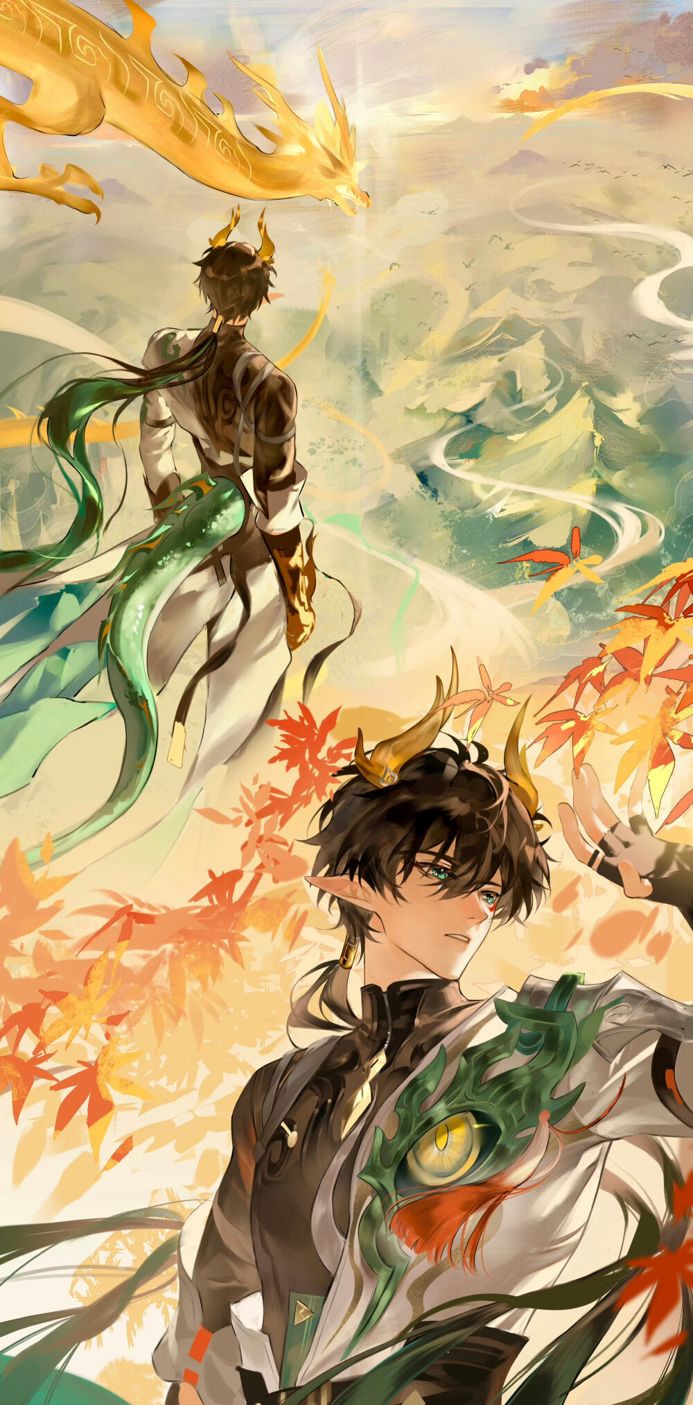 【丹恒腾荒】
x：宇宙炒饭