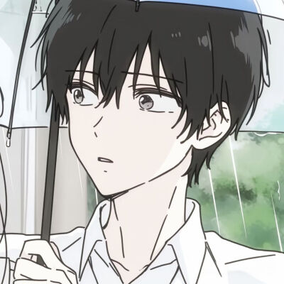 情侣头像·图源微博