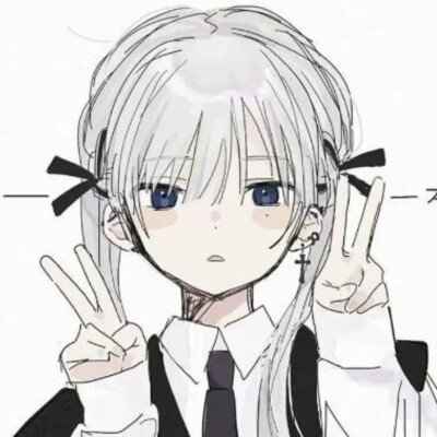 动漫女头
