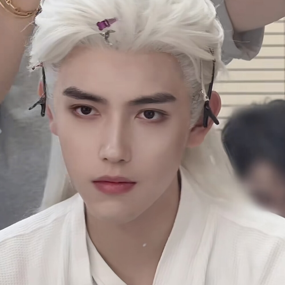 爱恨如写意山水画