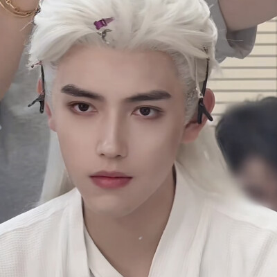 爱恨如写意山水画