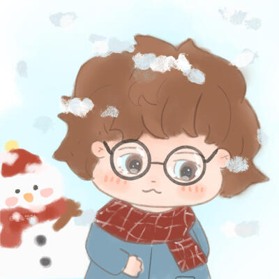 情侣头像·图源微博