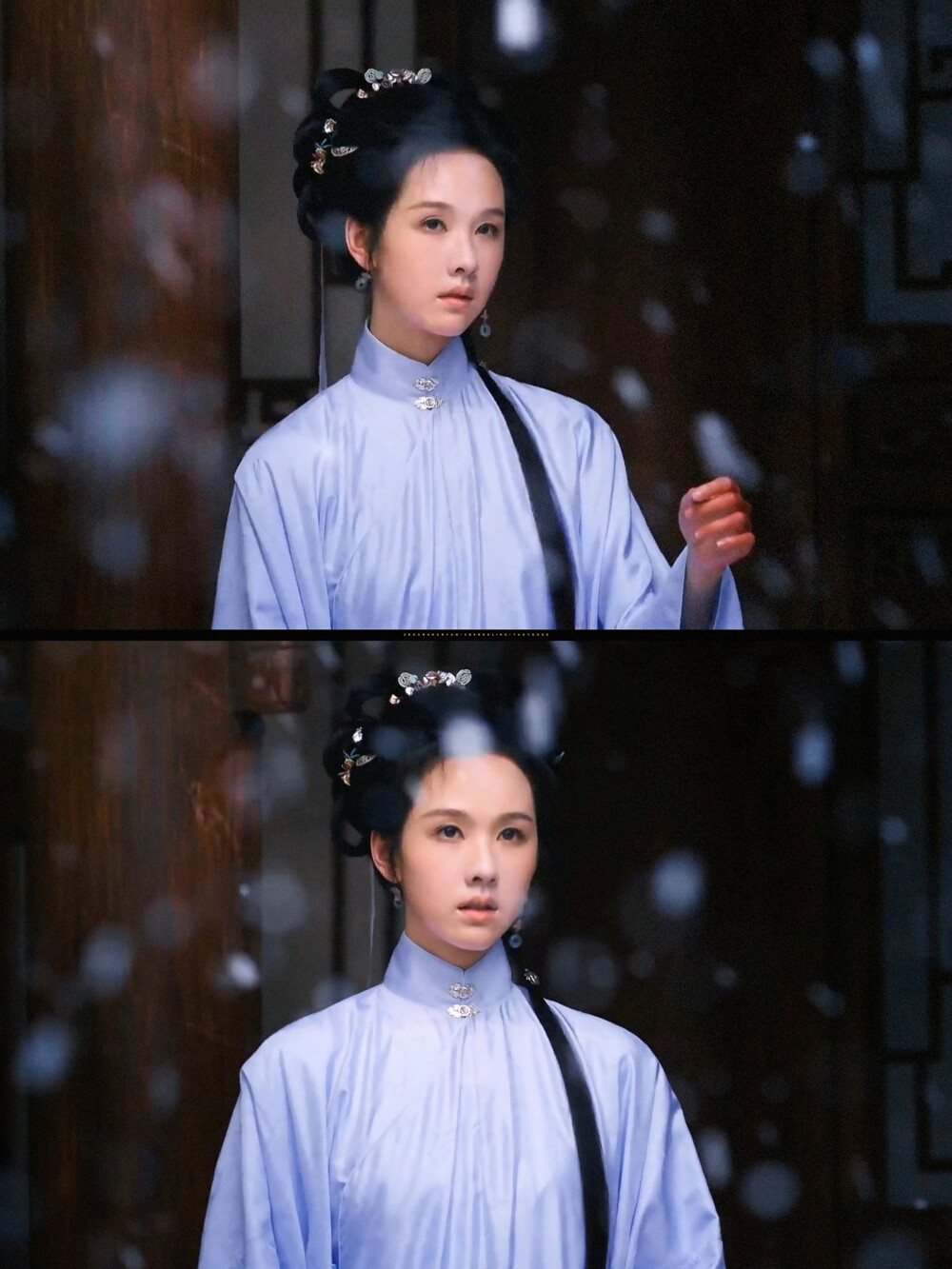 陈都灵 雁回时 庄寒雁
cr：桃裕雪