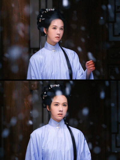 陈都灵 雁回时 庄寒雁
cr：桃裕雪