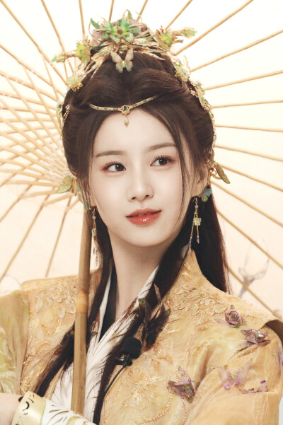水龙吟 钟春髻