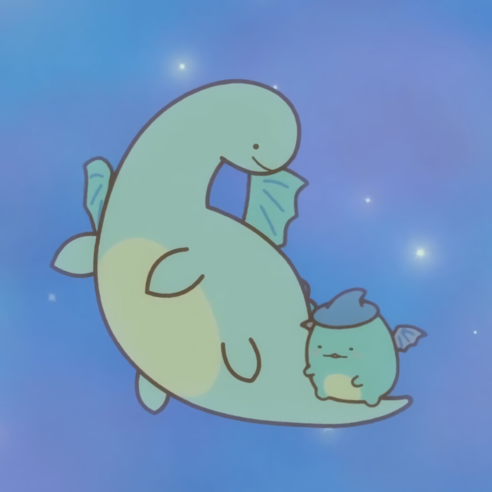 角落生物大电影第二部头像背景图自截