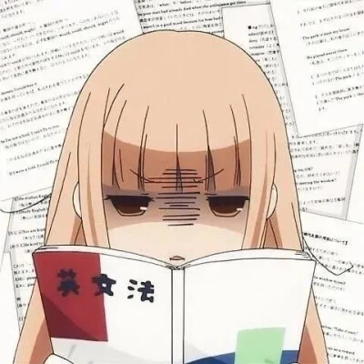 动漫女头