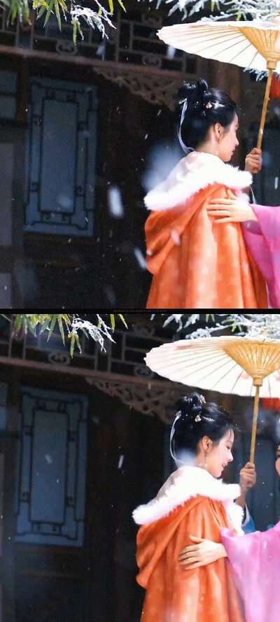 陈都灵 雁回时 庄寒雁
cr：桃裕雪