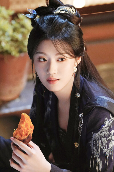 入青云 明意