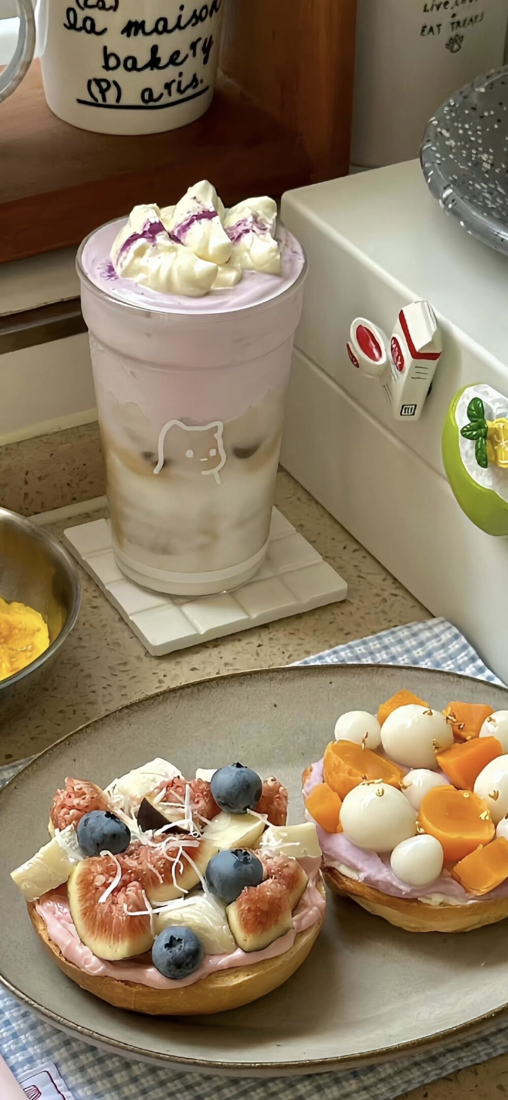 手机壁纸｜聊天背景图