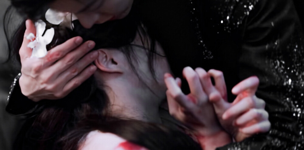 我对你何止半分真心