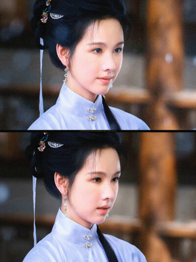 陈都灵 雁回时 庄寒雁
cr：桃裕雪