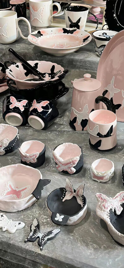 粉色壁纸