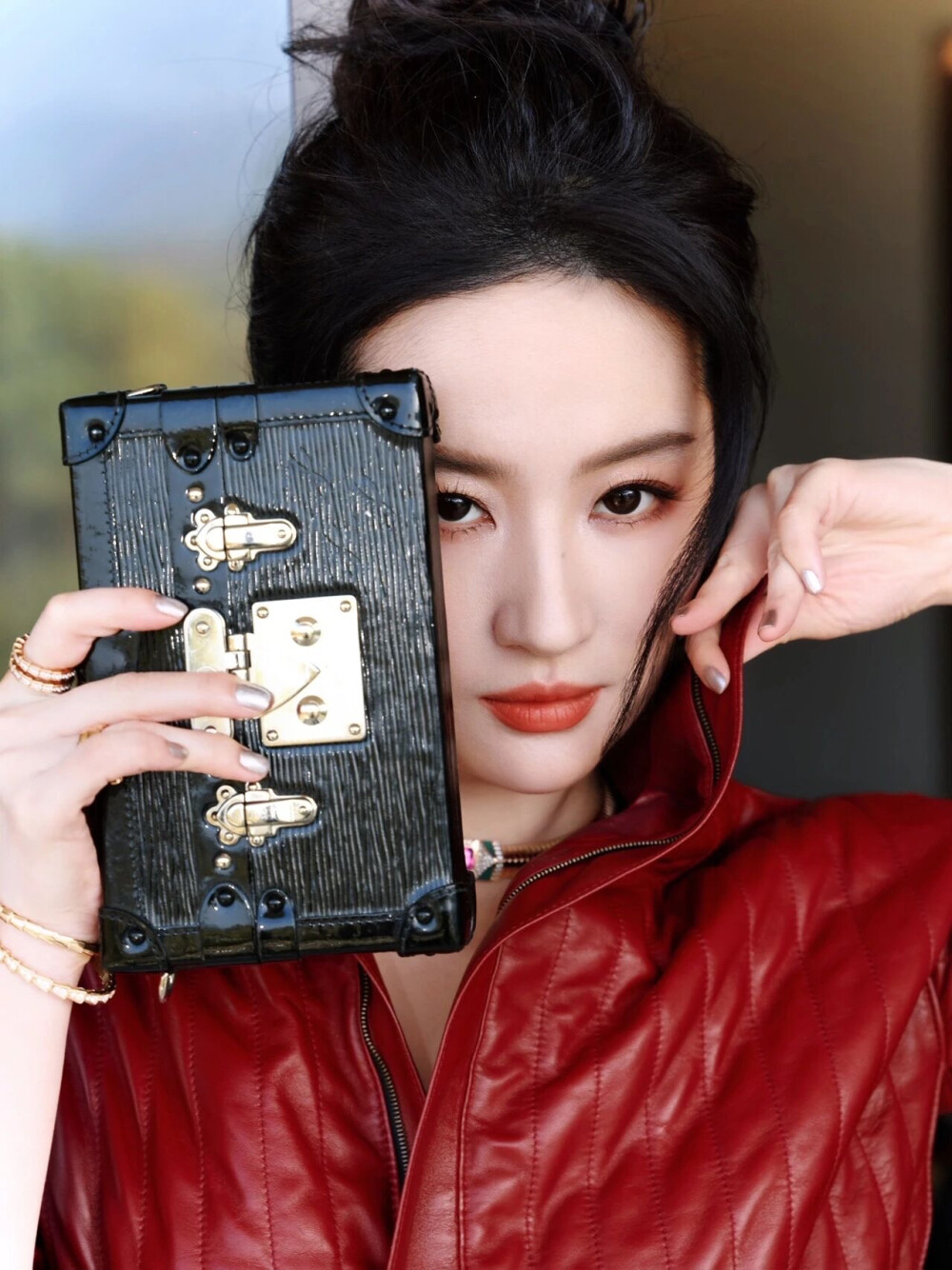 摩登酷飒，尽是风景！