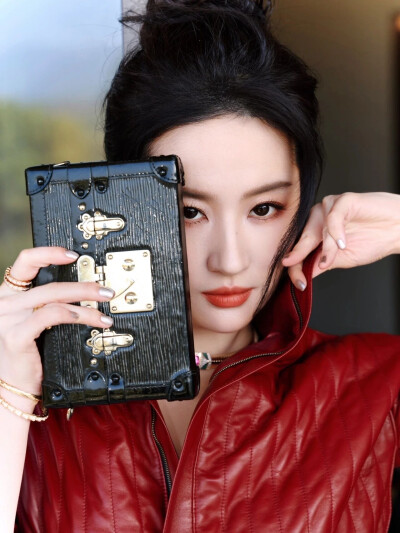 摩登酷飒，尽是风景！