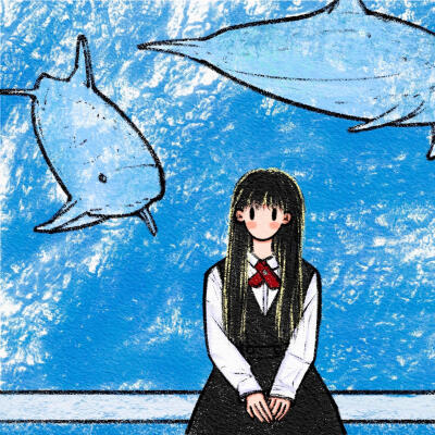 情侣头像·图源微博