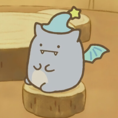 角落生物大电影第二部头像背景图自截