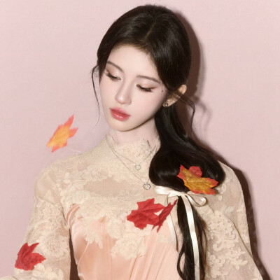 鞠婧祎可二改