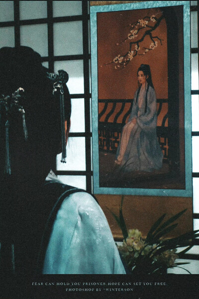 陈都灵 兰夫人
cr：温特有森