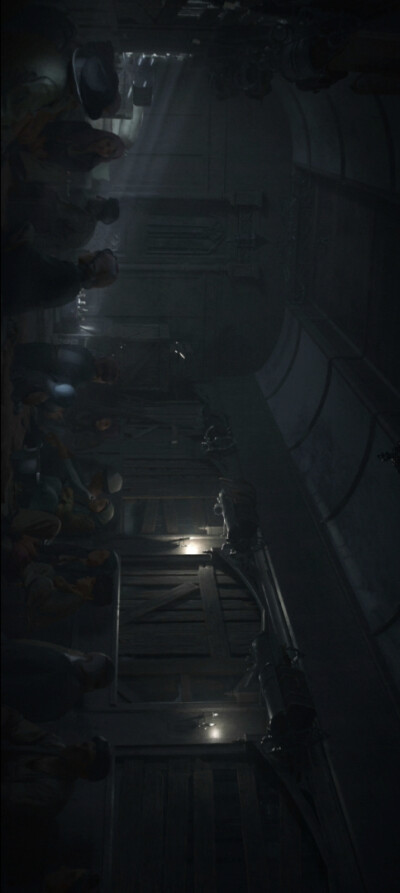 插画壁纸-重返未来1999-长夜鸣笛-唯美景致