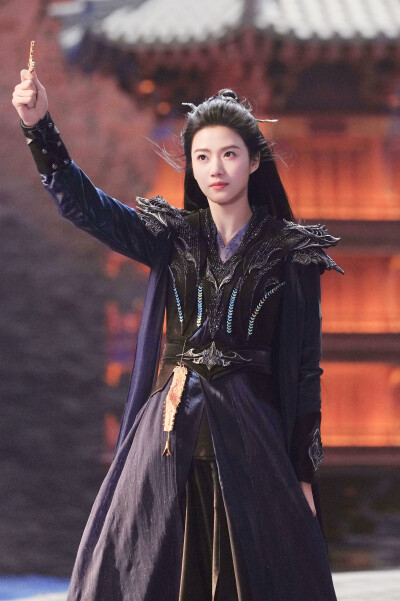 入青云 明意