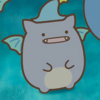 角落生物大电影第二部头像背景图自截