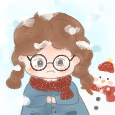 情侣头像·图源微博