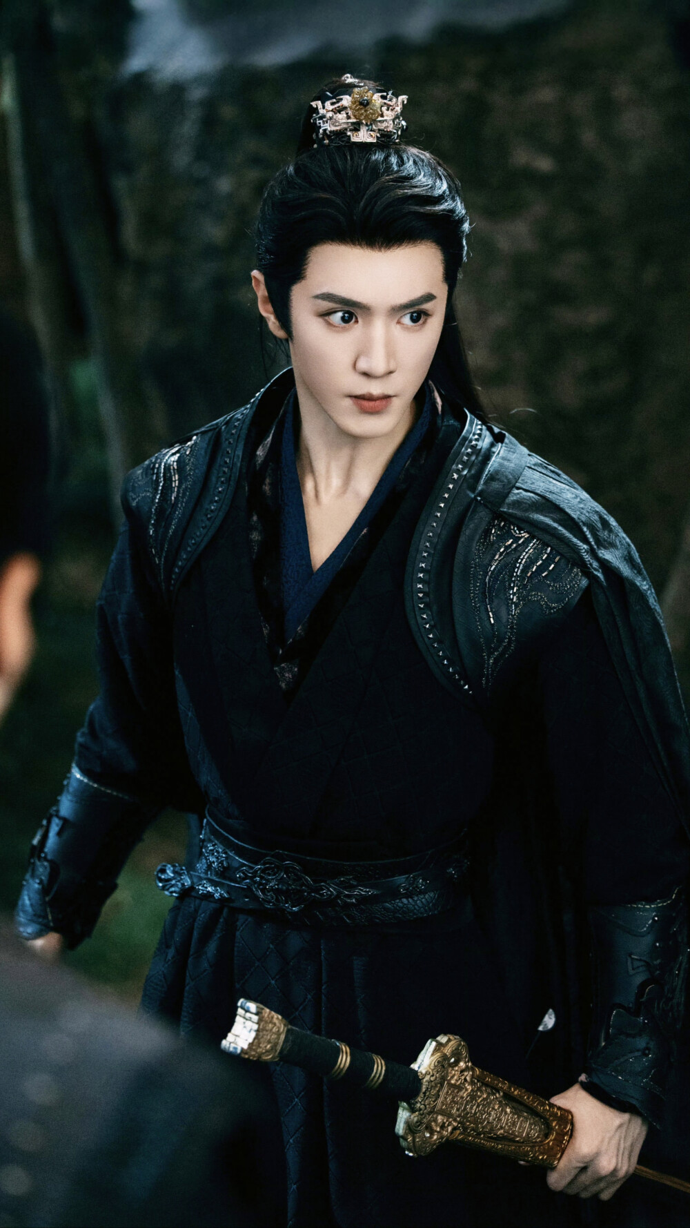 一笑随歌 凤随歌