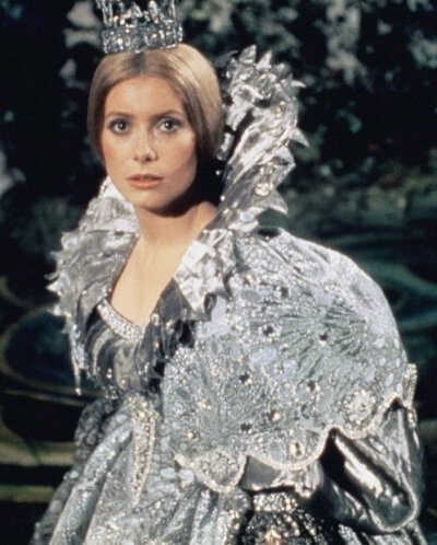 Catherine Deneuve 