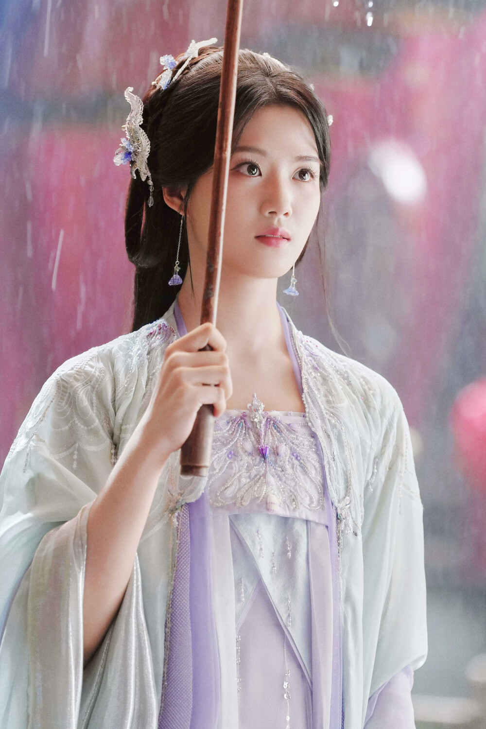 入青云 明意