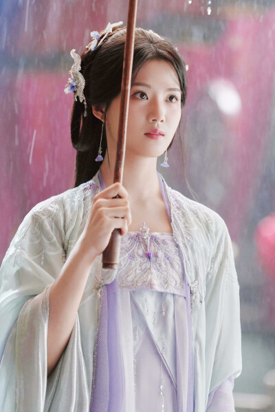 入青云 明意
