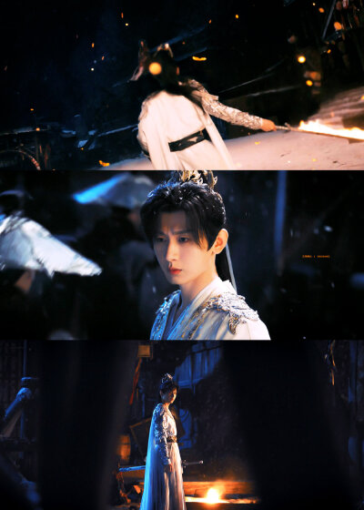 成毅 李一桐 / 王权富贵 清瞳 ​​​