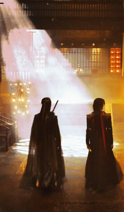 - 苏昌河×苏暮雨 。
#暗河传# ​​​