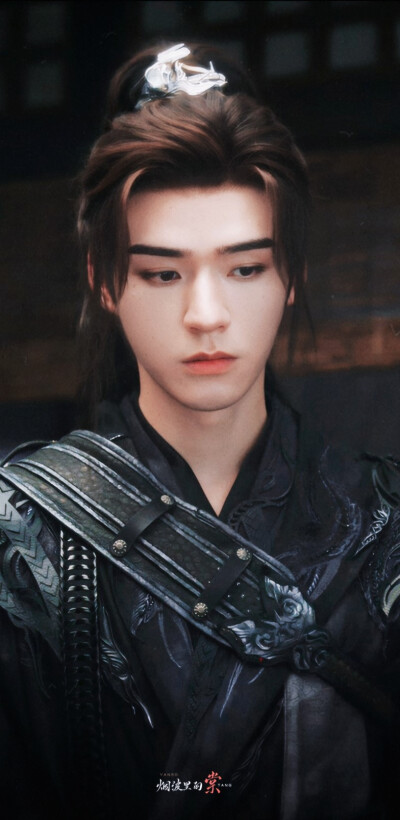 龚俊《暗河传》苏暮雨