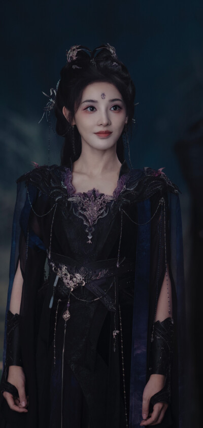 彭小苒《暗河传》 慕雨墨