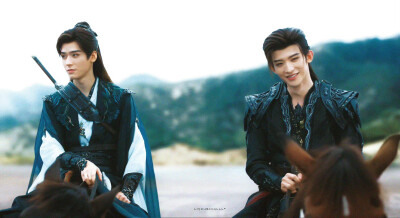 - 苏昌河×苏暮雨 。
#暗河传# ​​​