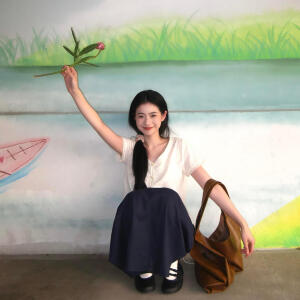 女头